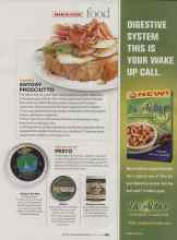 Better Homes & Gardens March 2008 Magazine Article: PESTO