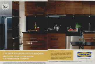 Better Homes & Gardens March 2008 Magazine Article: Page 2