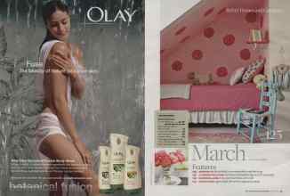 Better Homes & Gardens March 2008 Magazine Article: Page 4