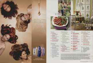 Better Homes & Gardens March 2008 Magazine Article: Page 6