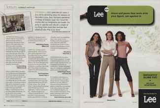 Better Homes & Gardens March 2008 Magazine Article: Page 12