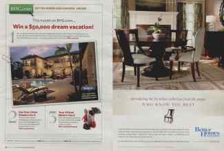 Better Homes & Gardens March 2008 Magazine Article: Page 16
