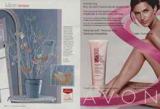 Better Homes & Gardens March 2008 Magazine Article: Page 22