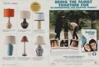 Better Homes & Gardens March 2008 Magazine Article: Page 26