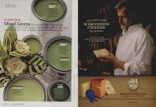 Better Homes & Gardens March 2008 Magazine Article: Page 30