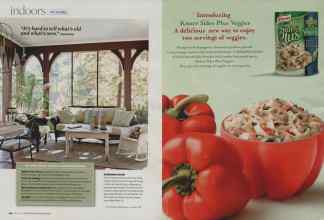 Better Homes & Gardens March 2008 Magazine Article: Page 44