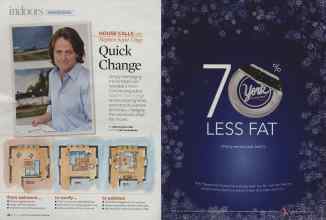 Better Homes & Gardens March 2008 Magazine Article: Page 48