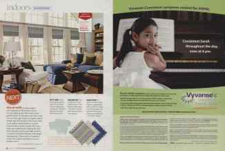 Better Homes & Gardens March 2008 Magazine Article: Page 52