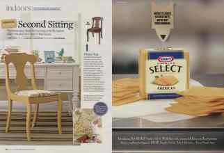 Better Homes & Gardens March 2008 Magazine Article: Page 56