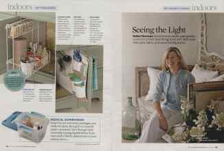 Better Homes & Gardens March 2008 Magazine Article: Page 64
