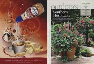 Better Homes & Gardens March 2008 Magazine Article: Page 76