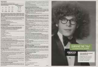 Better Homes & Gardens March 2008 Magazine Article: Page 82