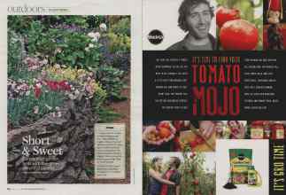 Better Homes & Gardens March 2008 Magazine Article: Page 84