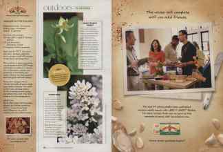 Better Homes & Gardens March 2008 Magazine Article: Page 86