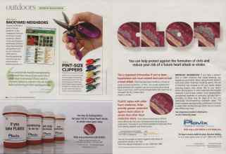 Better Homes & Gardens March 2008 Magazine Article: Page 94