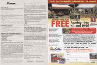 Better Homes & Gardens March 2008 Magazine Article: Page 96