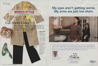 Better Homes & Gardens March 2008 Magazine Article: Page 112
