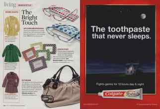 Better Homes & Gardens March 2008 Magazine Article: Page 114