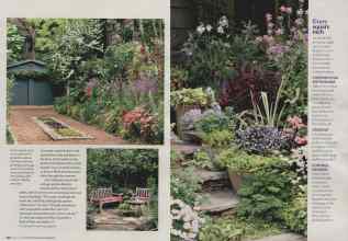 Better Homes & Gardens March 2008 Magazine Article: Page 140