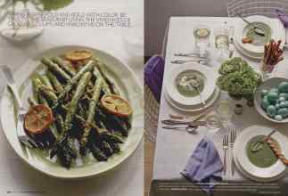 Better Homes & Gardens March 2008 Magazine Article: Page 144