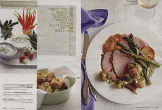 Better Homes & Gardens March 2008 Magazine Article: Page 146