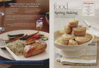 Better Homes & Gardens March 2008 Magazine Article: Page 150