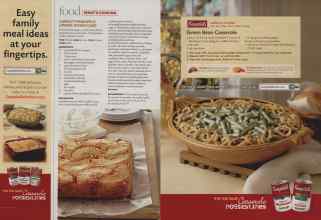 Better Homes & Gardens March 2008 Magazine Article: Page 156