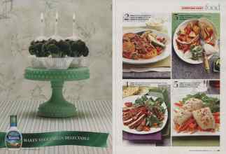 Better Homes & Gardens March 2008 Magazine Article: Page 160