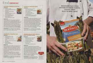 Better Homes & Gardens March 2008 Magazine Article: Page 162