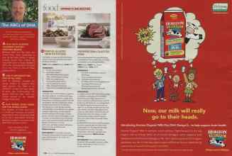 Better Homes & Gardens March 2008 Magazine Article: Page 176