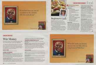 Better Homes & Gardens March 2008 Magazine Article: Page 180