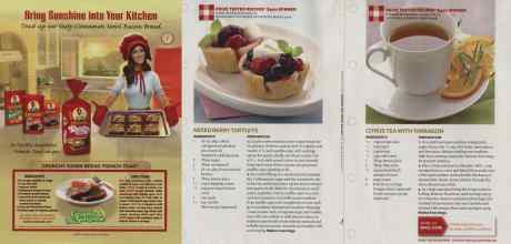 Better Homes & Gardens March 2008 Magazine Article: Page 182