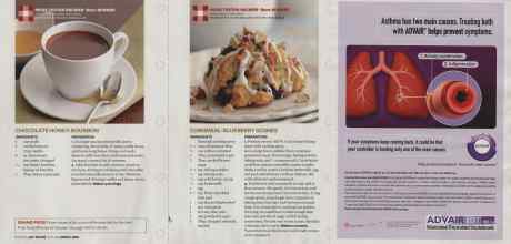 Better Homes & Gardens March 2008 Magazine Article: Page 184