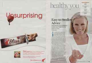 Better Homes & Gardens March 2008 Magazine Article: Page 188