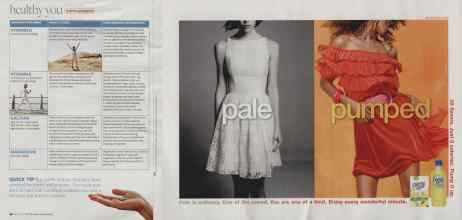 Better Homes & Gardens March 2008 Magazine Article: Page 192