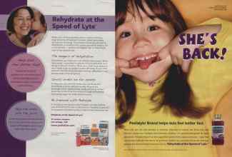 Better Homes & Gardens March 2008 Magazine Article: Page 194