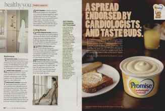 Better Homes & Gardens March 2008 Magazine Article: Page 198