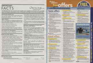 Better Homes & Gardens March 2008 Magazine Article: Page 204
