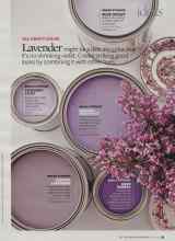 Better Homes & Gardens April 2008 Magazine Article: Lavender