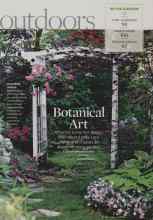 Better Homes & Gardens April 2008 Magazine Article: Botanical Art