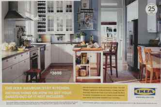 Better Homes & Gardens April 2008 Magazine Article: Page 2