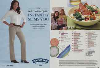 Better Homes & Gardens April 2008 Magazine Article: Page 8