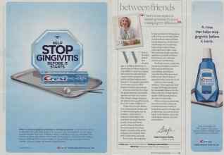 Better Homes & Gardens April 2008 Magazine Article: Page 12