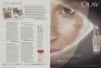 Better Homes & Gardens April 2008 Magazine Article: Page 16