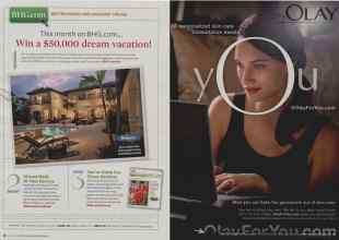 Better Homes & Gardens April 2008 Magazine Article: Page 18