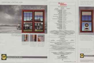 Better Homes & Gardens April 2008 Magazine Article: Page 20