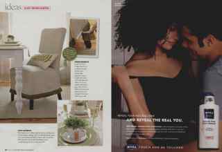 Better Homes & Gardens April 2008 Magazine Article: Page 26