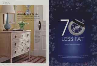 Better Homes & Gardens April 2008 Magazine Article: Page 28