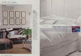 Better Homes & Gardens April 2008 Magazine Article: Page 42