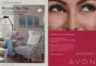 Better Homes & Gardens April 2008 Magazine Article: Page 46